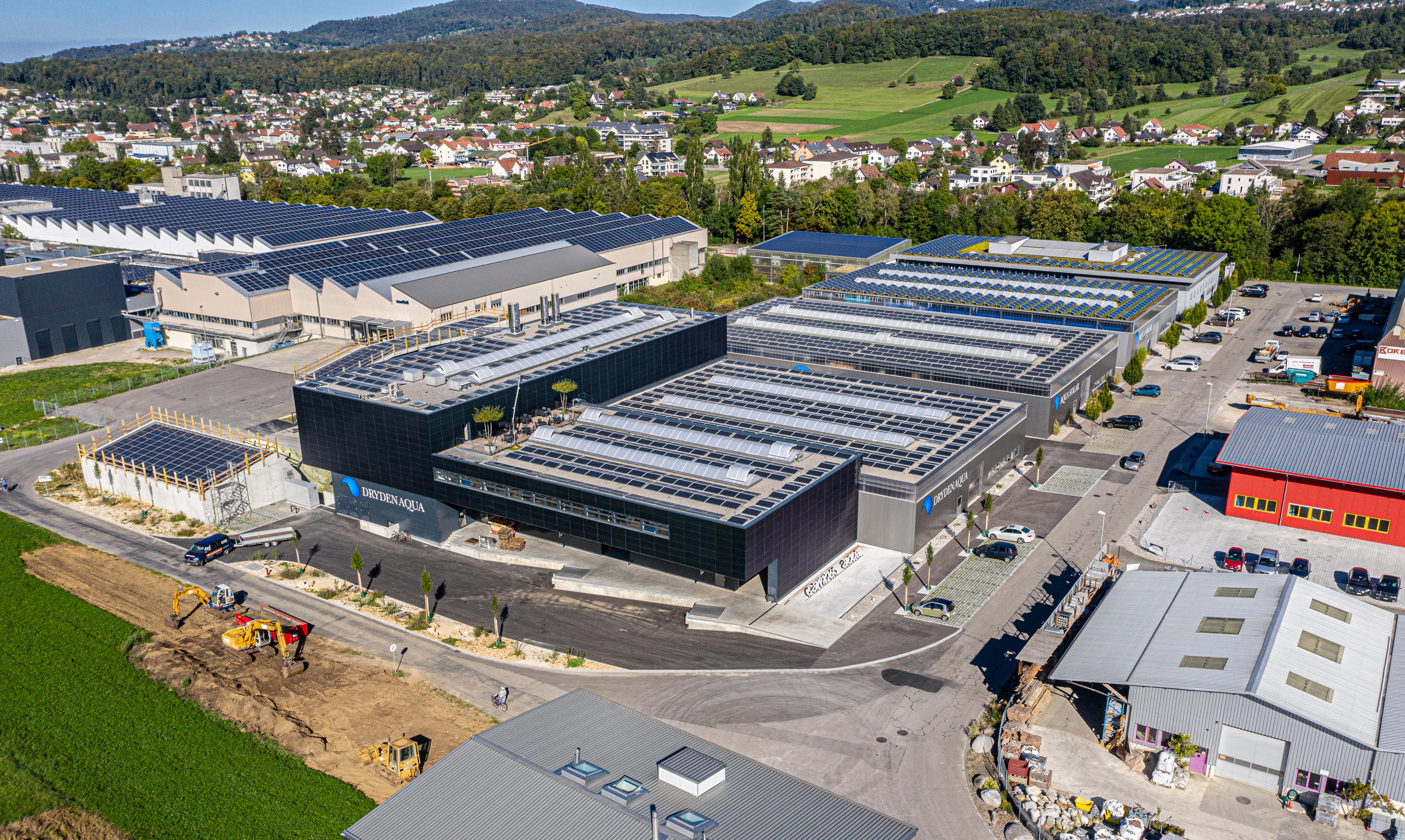 AFM® FACTORY, Büsserach, Switzerland