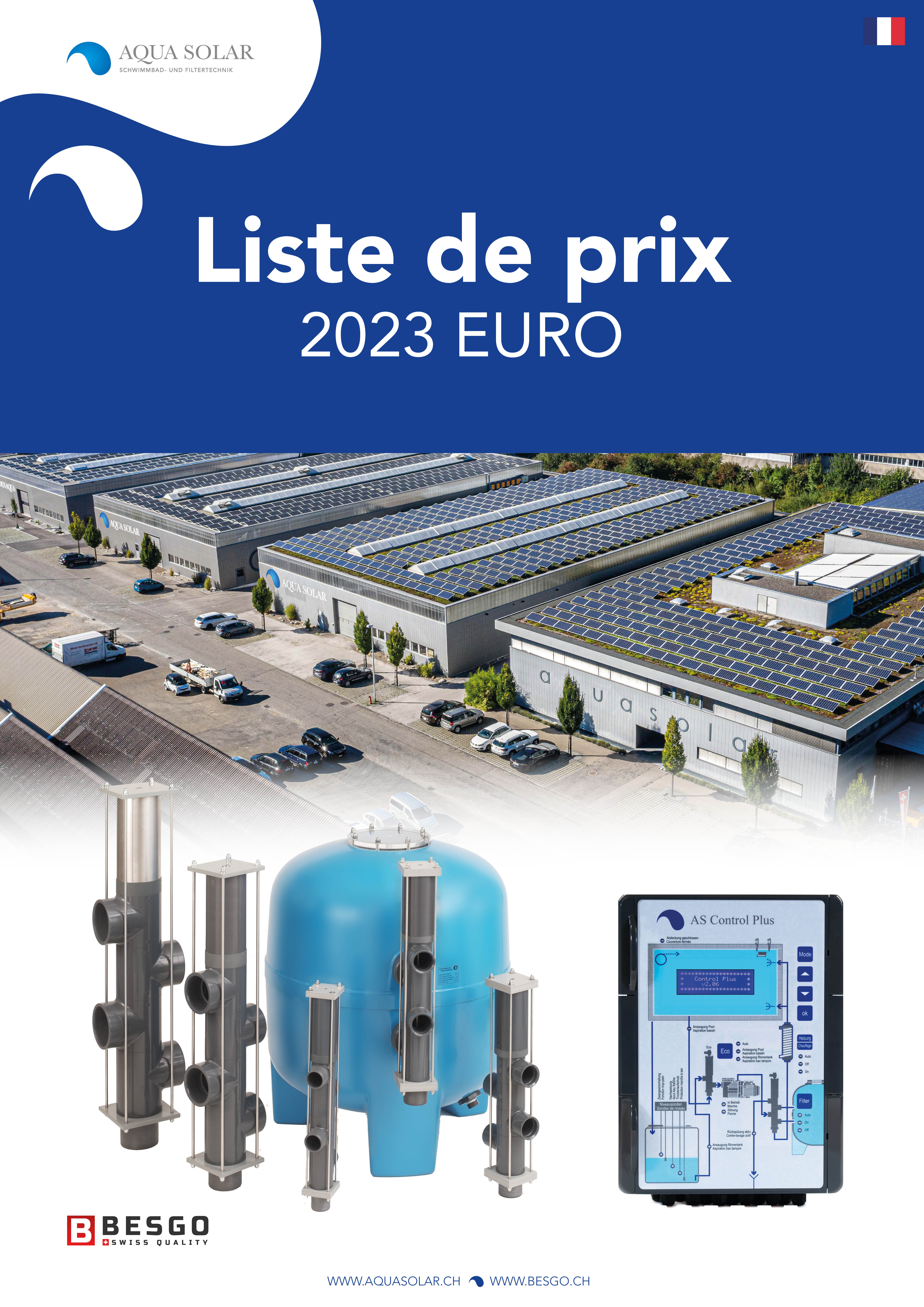 Besgo Export PL 2023 - EUR - French