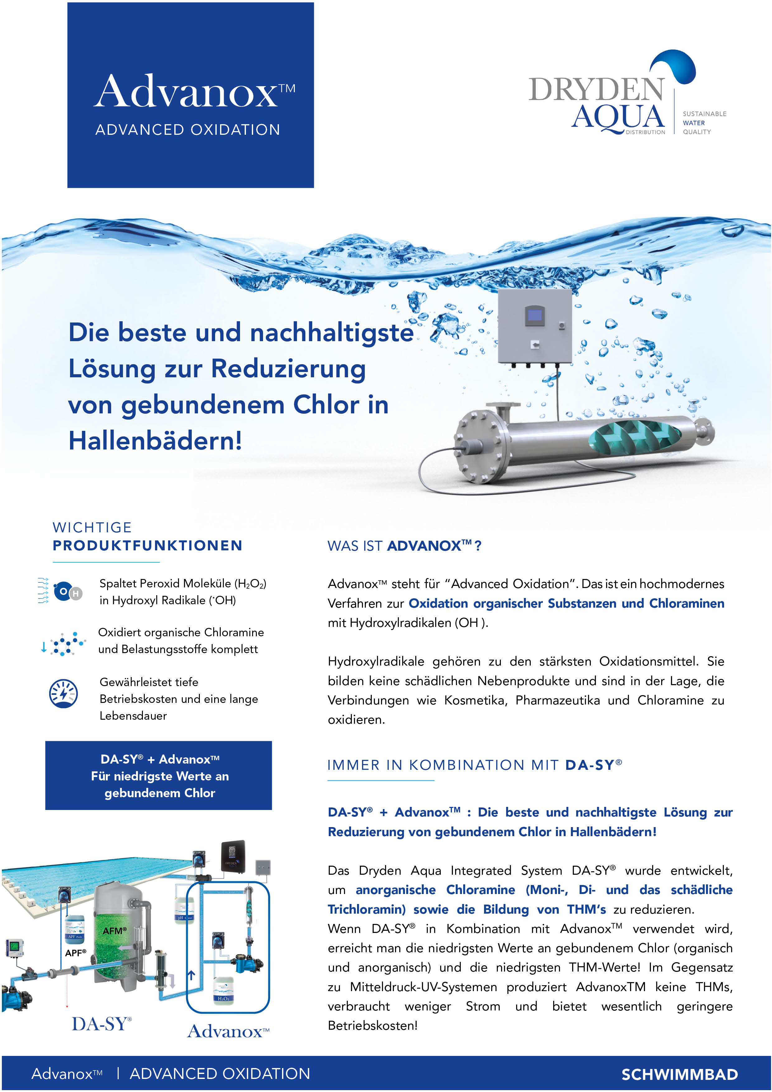 Advanox brochure Deutsch