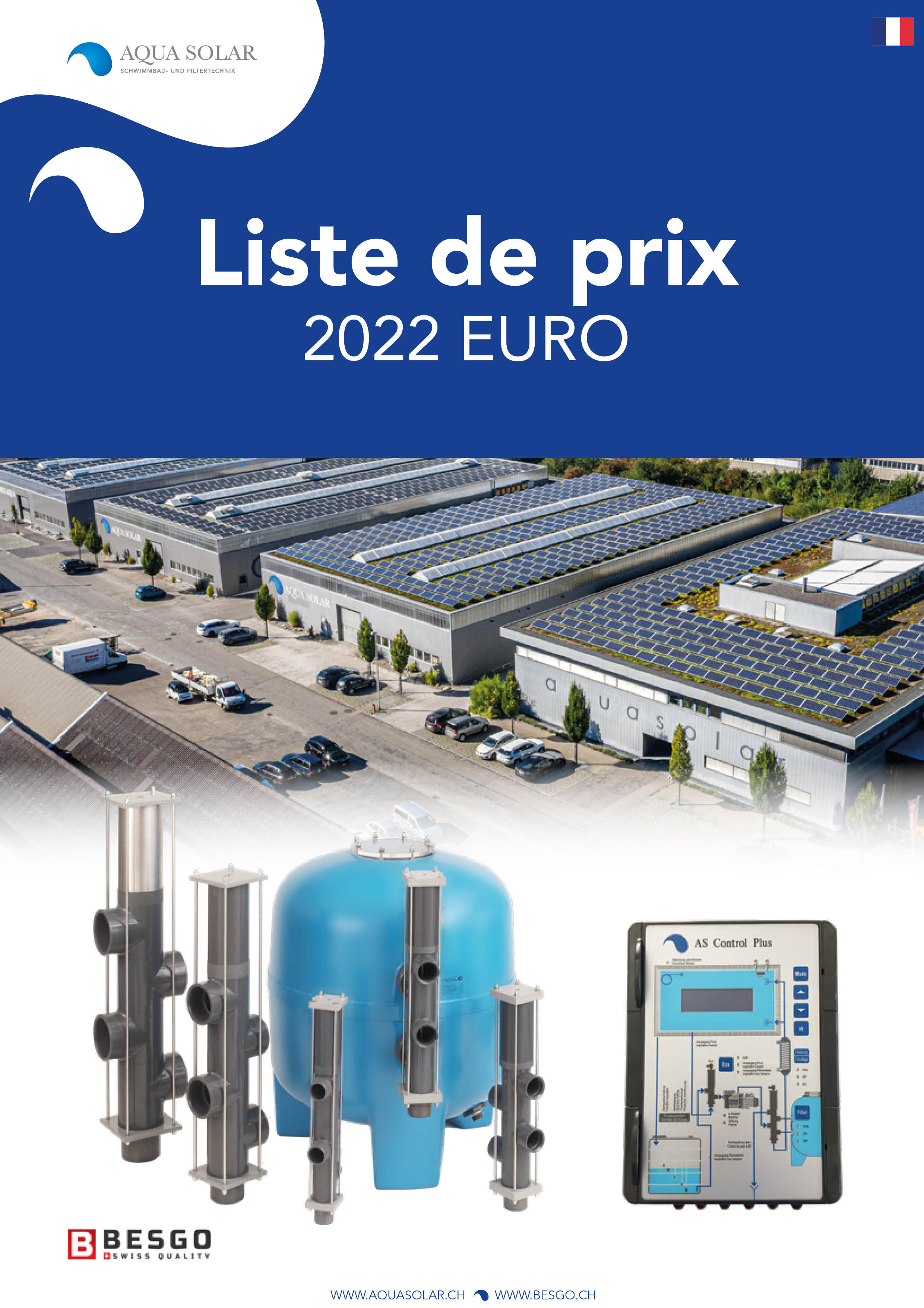 Besgo Export PL 2022 - EUR - French