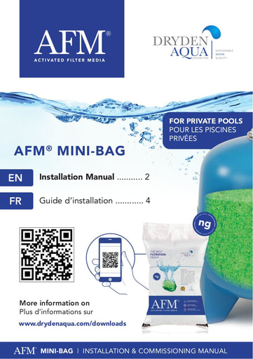AFM® ng MINI BAG manual US/CAN