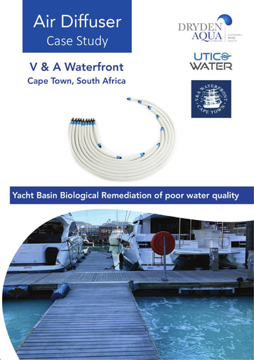 V & A Waterfront - Air diffuser project - Case Study