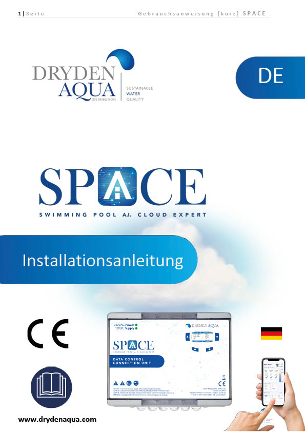 Space short manual DE