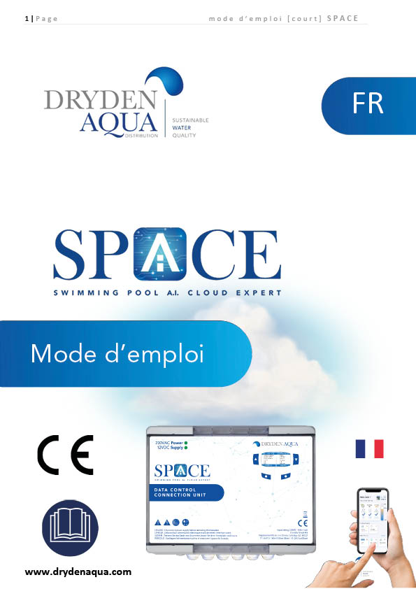 Space short manual FR
